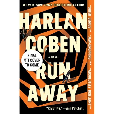 Run Away - by  Harlan Coben (Paperback)