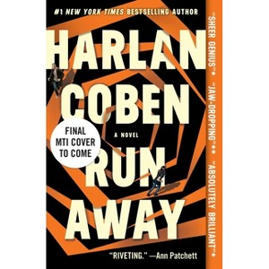 Run Away - by  Harlan Coben (Paperback) - 1 of 1