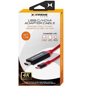 XTREME HDMI TO TYPE C CABLE - 1 of 1