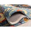 Suzani SZN374 Hand Hooked Indoor Indoor Rugs - Safavieh - 4 of 4