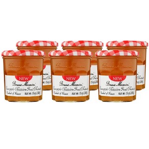 Bonne Maman Pineapple-Passion Fruit Preserves - Case of 6/13 oz - 1 of 4