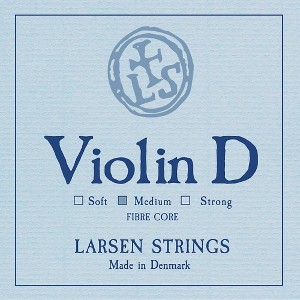 Larsen Strings Original Violin D String - 1 of 1