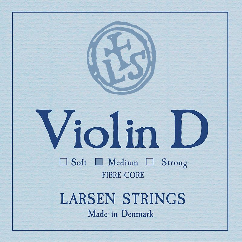 Larsen Strings Original Violin D String, 1 of 2