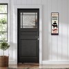 Northlight Dad's World Famous BBQ Metal Wall Sign - 23" - 2 of 4