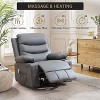 Acekool Swivel Recliner Chair - 4 of 4