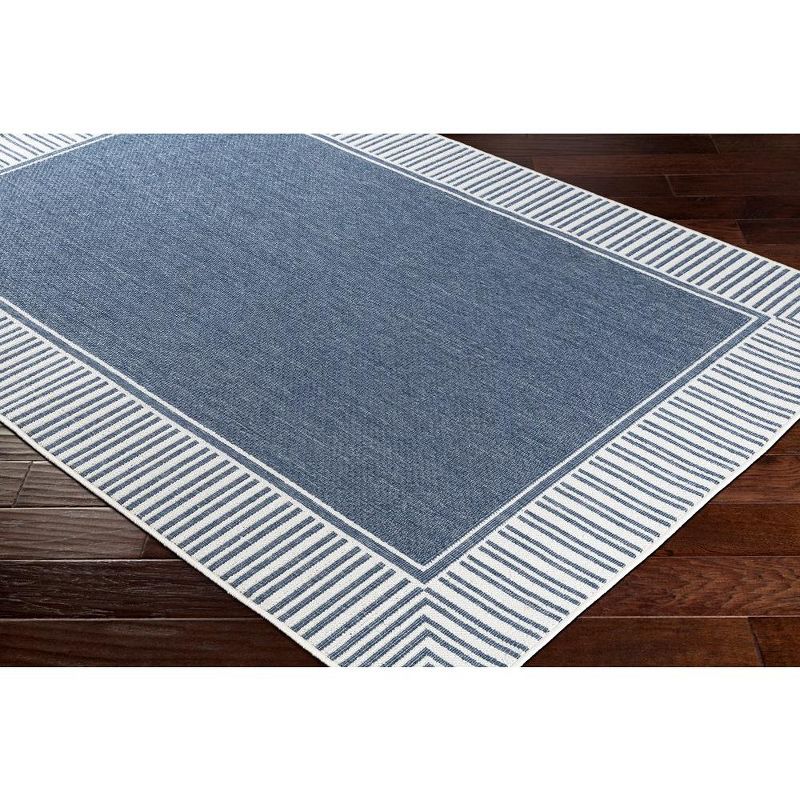 Mark & Day Balgonie Woven Indoor and Outdoor Area Rugs Charcoal, 5 of 7