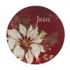 Certified International Set of 4 Winters Joy Assorted Dessert Plates - 4 of 4