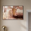 Art Remedy Proper Boho Abstract Wall Art Framed - 2 of 4