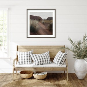 Amanti Art Bushland Beauty by Urban Road Framed Wall Art Print - 1 of 4