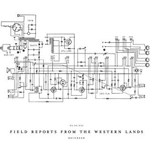 Reindeer - Field Reports From The Western Lands (Vinyl) - 1 of 1