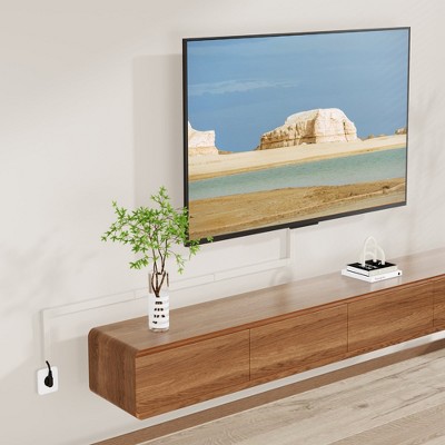 White PVC Wall Cable Concealer Kit with Connectors