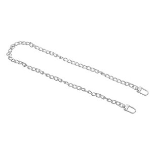 Unique Bargains Alloy Electroplated Wear-resistant Durable Bag Chain Extender 1 Pc - 1 of 3
