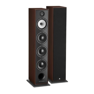 Triangle Borea BR09 Hi-Fi Floor Standing Single Speaker (Walnut)