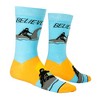 Cool Socks, Funny Novelty Socks - 3 of 4
