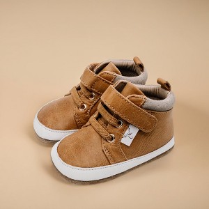 Little Love Bug Company William High Top Sneaker - 1 of 4