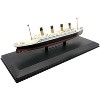 RMS Titanic Passenger Ship 1/1250 Diecast Model by Legendary Cruise Ships - 4 of 4