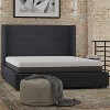 PAGED High Density Support Foam Mattress Firm Mattress with Phase Change Cooling Fabric for Comfortable Sleep - 4 of 4