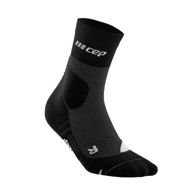 CEP Women's Hiking Merino Mid Cut Compression Socks