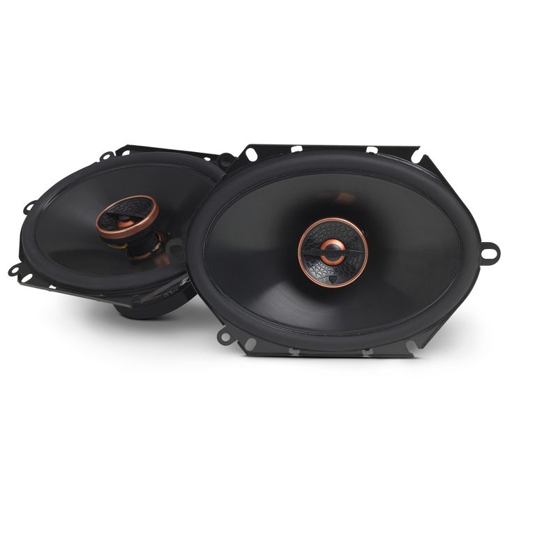 Infinity REF-8632CFX Reference 6x8 Inch Two-way car audio speaker, 1 of 6