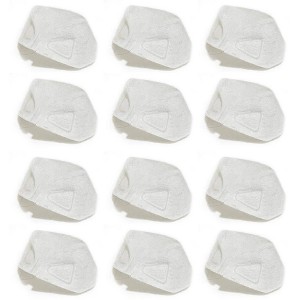Nispira Polyester Disposable Filters Compatible with HDM Z1 Z2 Basic Travel CPAP Machine. Compared to Part HD60-3021. 12 Packs - 1 of 1