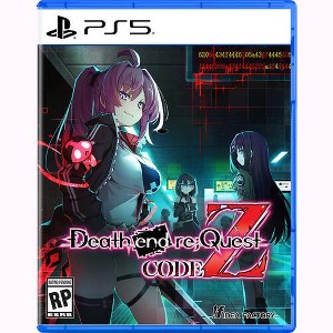 Idea Factory - Death End Re;Quest Code Z for Playstation 5 - 1 of 4