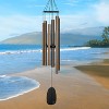 Woodstock Chimes Signature Collection, Bells of Paradise, 54'' Bronze Wind Chime BPBR54 - image 2 of 4