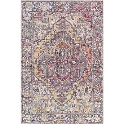 Hauteloom Neyland Iris Area Rug 2358