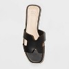 Women's Nina Slide Sandals - A New Day™ - 3 of 4