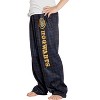 Intimo Harry Potter Boys Houses Plaid Pajama Lounge Pants - 3 of 4