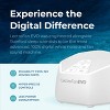 LectroFan EVO Guaranteed Non-Looping Sleep Sound Machine with 22 Unique Fan Sounds, White Noise and Synthesized Ocean Sounds, with Sleep Timer, White - 2 of 4