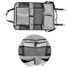 Unique Bargains Car Back Seat Organizer with Touchable Screen Tablet Holder Storage Bag 2 Pcs - 4 of 4