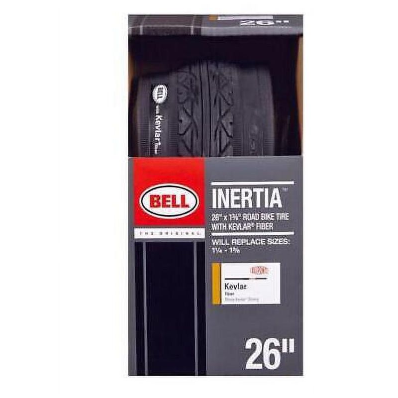 Bell Sports 26 in. Rubber Bicycle Tire 1 pk, 1 of 4