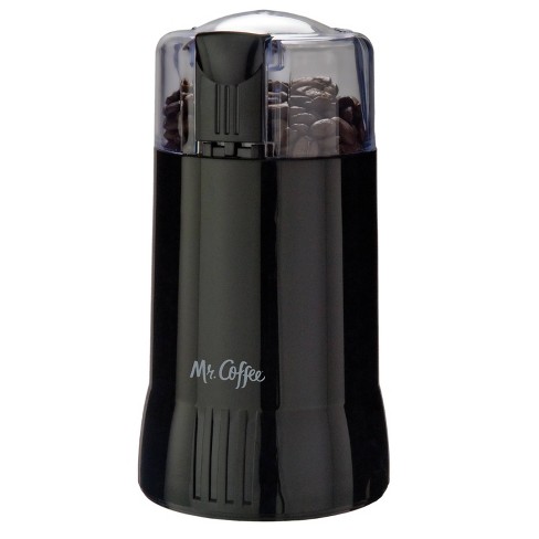 Mr. Coffee® Blade Grinder - Black Ids57-np : Target