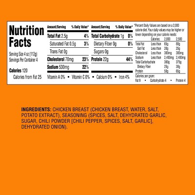 Fresh Fajita Seasoned Chicken Breast Strips Meal Kit - 16oz - Good & Gather™