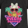 Girls' - Lol Surprise! - Palm Springs Fitted Short Sleeve Graphic T-Shirt - 2 of 4