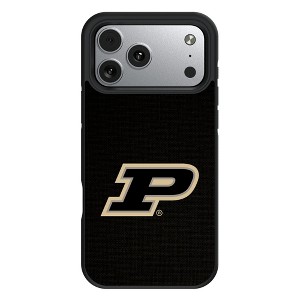 NCAA Big Ten Universities Solid Bump Cell Phone Case for Apple iPhone 17 Series - 1 of 4