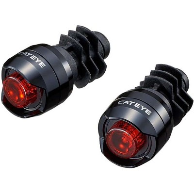 CatEye Orb Bar End Bicycle Lights - SL-LD160-R-BE