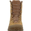 Men's Rocky Mountain Combat 8” Military Boot - 3 of 4