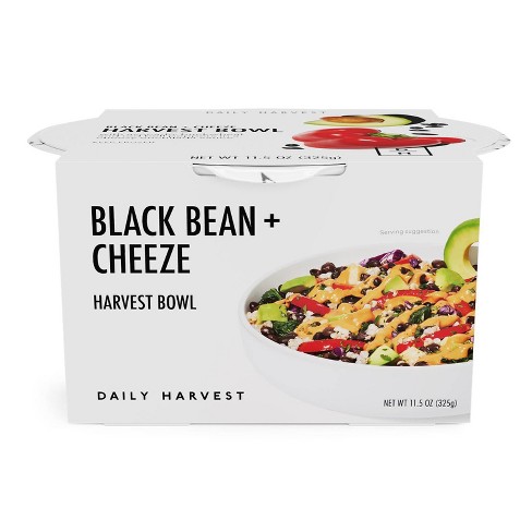 Daily Harvest Frozen Black Bean and Cheeze Harvest Bowl - 11.5oz - image 1 of 4