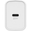 OtterBox Wall Charger Two-pack Fast Charge 20W - Cloud Dust White - Certified Refurbished - 2 of 3