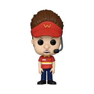 Funko POP! TV: Beavis & Butt-head - Butt-head Vinyl Figure - 1 of 3