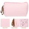 Unique Bargains Travel Handy Portable Cosmetic Small Makeup Bag 1Pc - 3 of 4