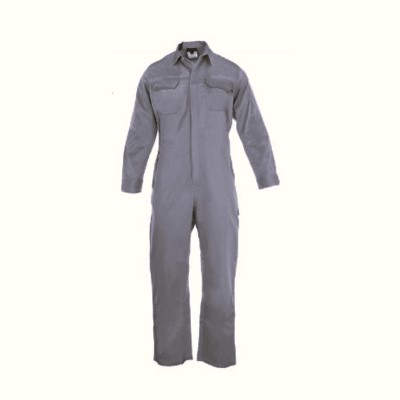 Flame Resistant FR Coverall - 88% C / 12% Nylon - 7oz