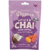 Chimes Spiced Chai Hard Toffee  - Case of 12/3.5 oz - 2 of 4