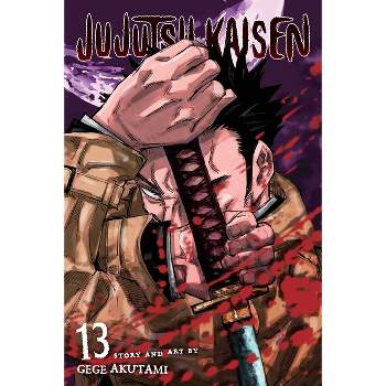 Jujutsu Kaisen Manga Set, Vol. 1-10
