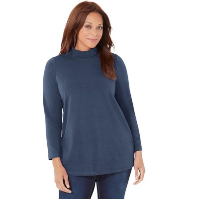 Catherines Suprema Turtleneck