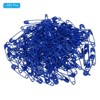 Unique Bargains Metal Blankets Crafts Brooch Making Small Sewing Safety Pins - 3 of 4