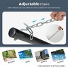 Tangkula 2-Person Heavy-Duty Hammock Stand w/ Storage Bag Portable 450 LBS Capacity - 4 of 4