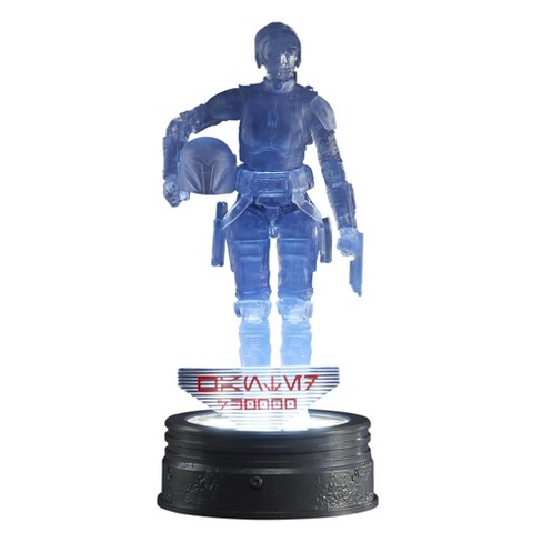 Star Wars: Holocomm Collection Bo-Katan Kryze Black Series Action Figure  (Target Exclusive)