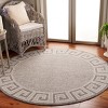 Ebony EBN354 Hand Tufted Indoor Rugs - Safavieh - 2 of 4
